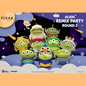 MEA-050 Alien Remix Party Round 3 (Blind box) - 1 of 4