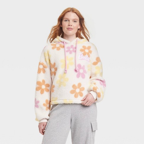 Target cheap sherpa sweatshirt