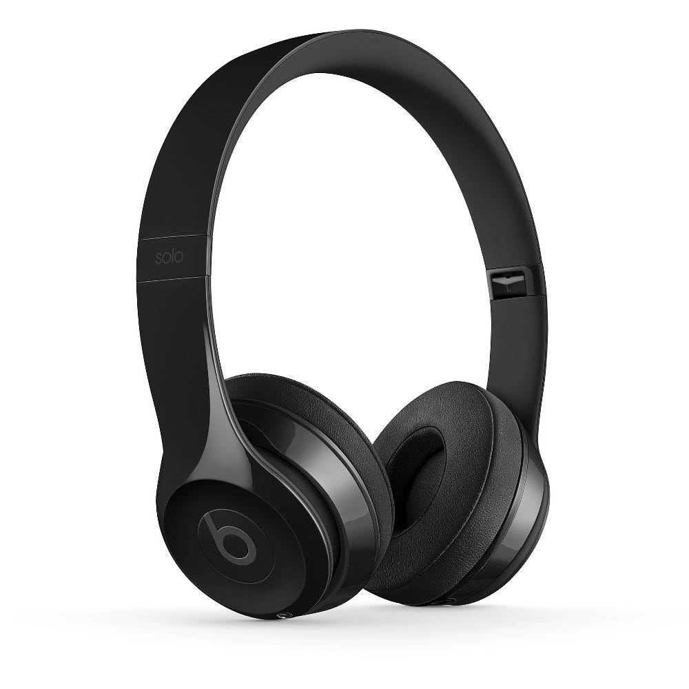 UPC 190198105417 product image for Beats Solo3 Wireless Headphone, Gloss Black | upcitemdb.com