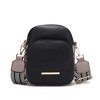 MKF Collection Rachel Women’s Crossbody Bag Vegan Leather by Mia K - 2 of 4