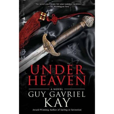 Under Heaven - by  Guy Gavriel Kay (Paperback)