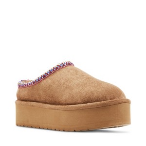 Madden Girl Elyse-W Platform Slippers - 1 of 4