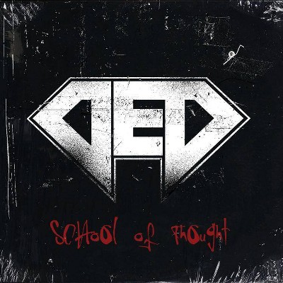 Ded - School Of Thought (EXPLICIT LYRICS) (CD)