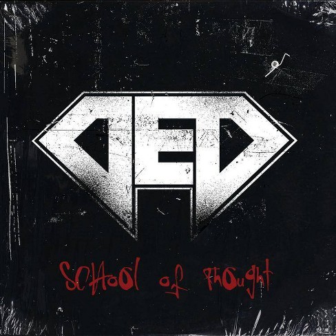 Ded School Of Thought Explicit Lyrics Cd Target