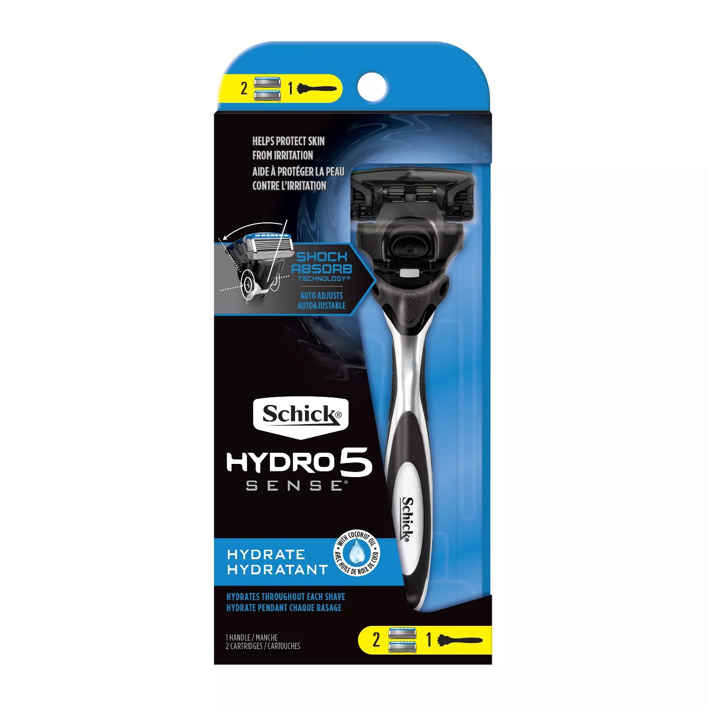 schick Hydro 5 razor
