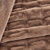 50"x60" Faux Fur Throw Blanket - Isla Jade - 2 of 4