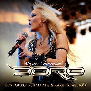 Doro - Magic Diamonds - Best of Rock, Ballads & Rare Treasures (CD) - 1 of 1