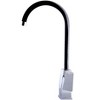 ALFI  AB3470-PC Polished Chrome Gooseneck Single Hole Bathroom Faucet - 4 of 4