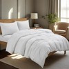 Peace Nest Light to Medium Weight Down Alternative Comforter Duvet Insert - 2 of 4