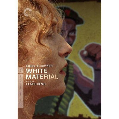 White Material (DVD)(2011)