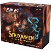 Magic the Gathering Magic: The Gathering Strixhaven Bundle | 10 Draft Boosters (150 Magic Cards) + Accessories - 4 of 4