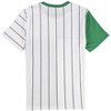Tommy Hilfiger Mens Celtics Graphic T-Shirt, White, Medium - 2 of 2