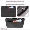 Mobile Edge Mobile Edge Express 15.6" 2.0 Briefcase - Black - 4 of 4