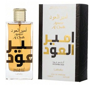 Lattafa Ameer Al Oudh Intense Oud, 3.4 oz EDP Spray for Unisex - 1 of 1