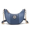 MKF Collection Amira Crocodile Embossed Women’s Shoulder Bag by Mia K - 2 of 4