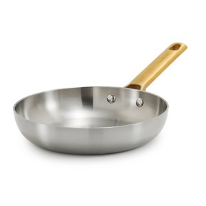 GreenPan 8" Reserve Stainless Steel Fry Pan - 1 of 4