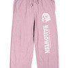 John Carpenter'S Halloween Pink Sleep Pajama Pants - 2 of 4