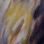 metallic gold