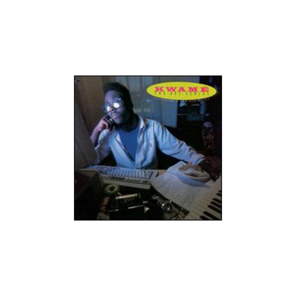 Kwamé - Boy Genius (CD)