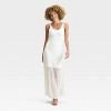 Women's Textured Knit Maxi Dress - A New Day™ - 3 of 3