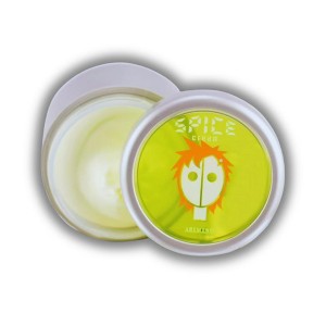 Arimino Spice Sisters Hard Wax | Delivers a natural, textured finish that enhances hair’s volume and definition- (3.5 oz) - 1 of 2