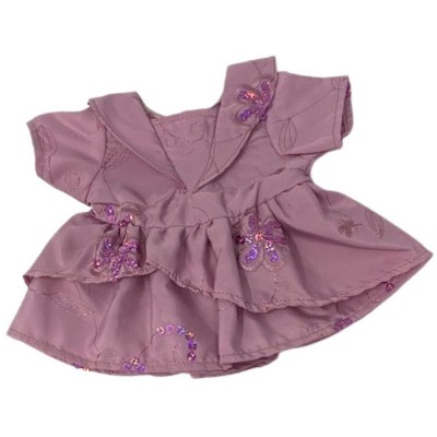 Doll Clothes Superstore Sequin Dress Fits Some Baby Alive And Little Baby Dolls