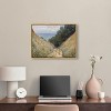 Art Remedy Blob and Curve Modern Minimal Abstracts Framed - 2 of 4