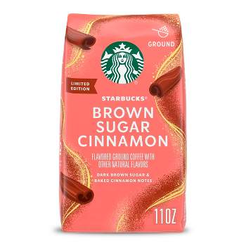 Starbucks Brown Sugar Cinnamon Roast & Ground 11oz
