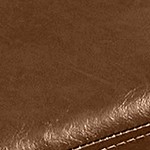 brown+pu+flip top