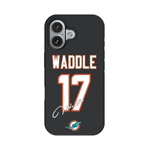 NFL Miami Dolphins Players Game Tactic Bump Cell Phone Case for Apple iPhone 17 Series - 1 of 4