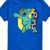 Boys' - Sesame Street - Rosita Hands Up Short Sleeve Graphic T-Shirt - 2 of 4