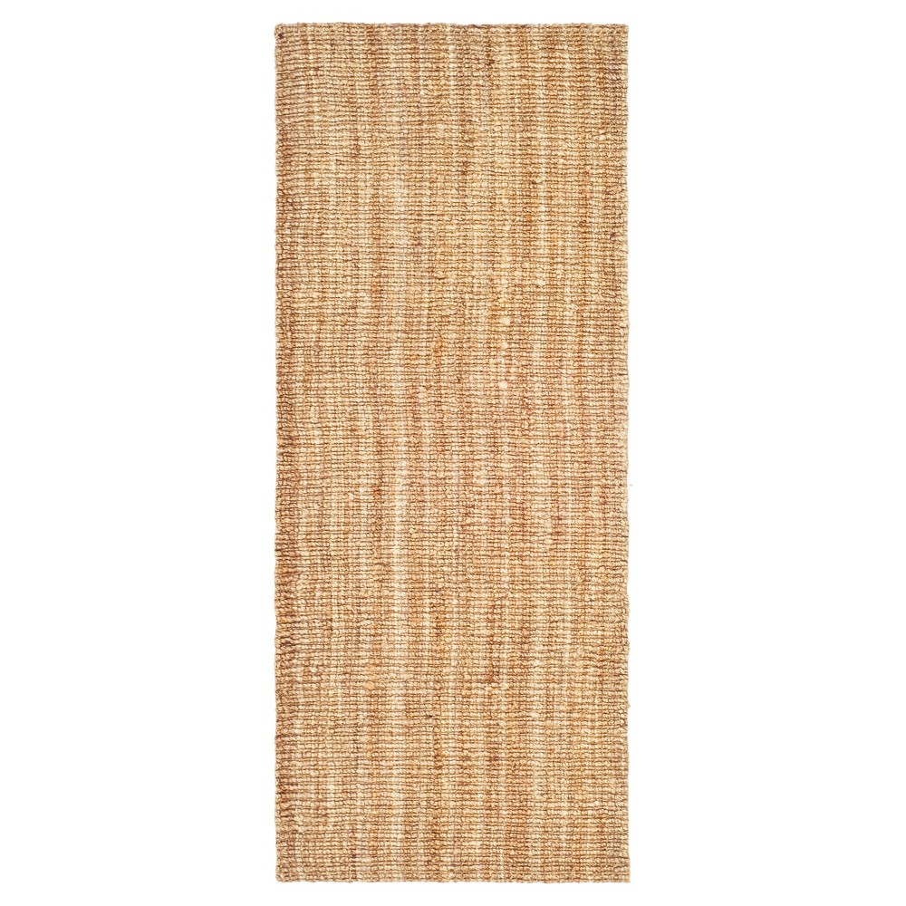 Serena Natural Fiber Accent Rug - Natural (2'x4') - Safavieh