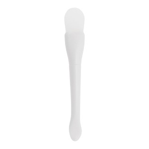 Unique Bargains Lightweight Facial Mask Brush White 1 Pc - 1 of 4