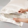 Gracie Mills Coralie 2-Peice Satin Pillowcase Set - 4 of 4