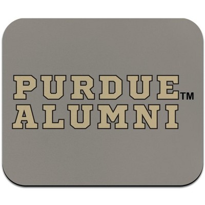 Purdue University Boilermakers Alumn Low Profile Thin Mouse Pad