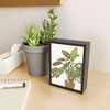 Alja Horvat Scandinavian Plant Framed Mini Art Print 4" (H) x 3" (W) x 1" (D) - Society6 - 2 of 3