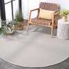 Sisal All-Weather SAW642 Power Loomed Indoor/Outdoor Rugs - Safavieh - 3 of 4