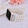 Worryfree Gadgets Apple Watch Band  Women Girls Fashion Replacement Wristbands for iWatch Series 8 7 6 5 4 3 2 1 SE - 4 of 4