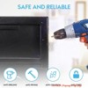 3.5 Cu.Ft Drop Safe for Business, Heavy Duty Depository Safe w/ Drop Slot, Drop Slot Safes w/ Digital Keypad for Cash - 2 of 4