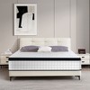 VYNXARIA Full Size 12" Hybrid Mattress: Independent Pocketed Springs & Breathable, Cool Memory Foam, OEKO - TEX 100 Standard - 2 of 4