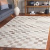 Ebony EBN505 Handmade Tufted Rug - Safavieh - 2 of 4