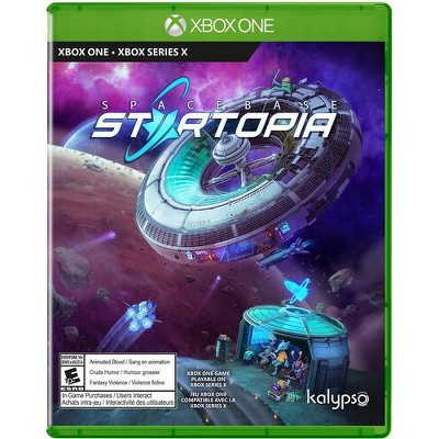 Plaion - Spacebase Startopia for Xbox One