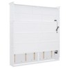 YOOCOZZ Queen Size Murphy Bed & Wall Bed with Top Multi-Compartments and Charging Ports - 4 of 4