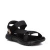 Xti Women's Textile Straps Sandals 141417 - 4 of 4