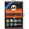 Trends International MLB San Francisco Giants - Champions 23 Framed Wall Poster Prints - 3 of 4