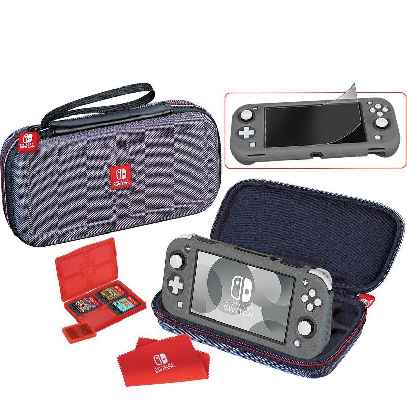Nintendo Switch Game Traveler Action Pack, 2 of 7