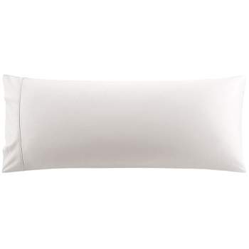 PiccoCasa Body Soft Cotton Bolster Pillowcases 20"x 55" 1PC