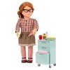 Our Generation School Supplies Accessory for 18" Dolls - Elementary Class Playset - image 2 of 4