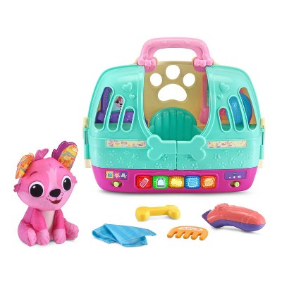 VTech Glam & Go Puppy Salon