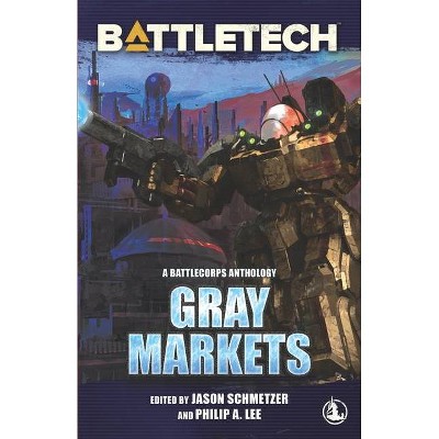 BattleTech - (Battletech Anthology) by  Alan Brundage & Philip A Lee (Paperback)